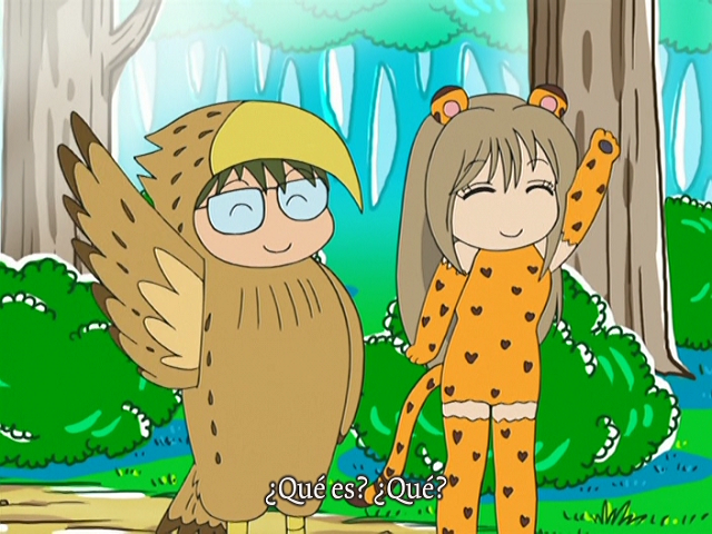 Damekko Doubutsu (Wannasub)